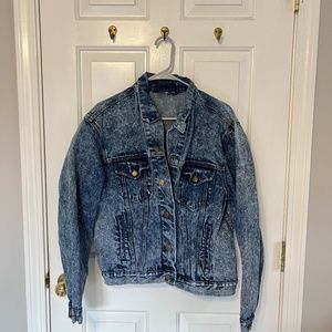 Expressions Jean Jacket